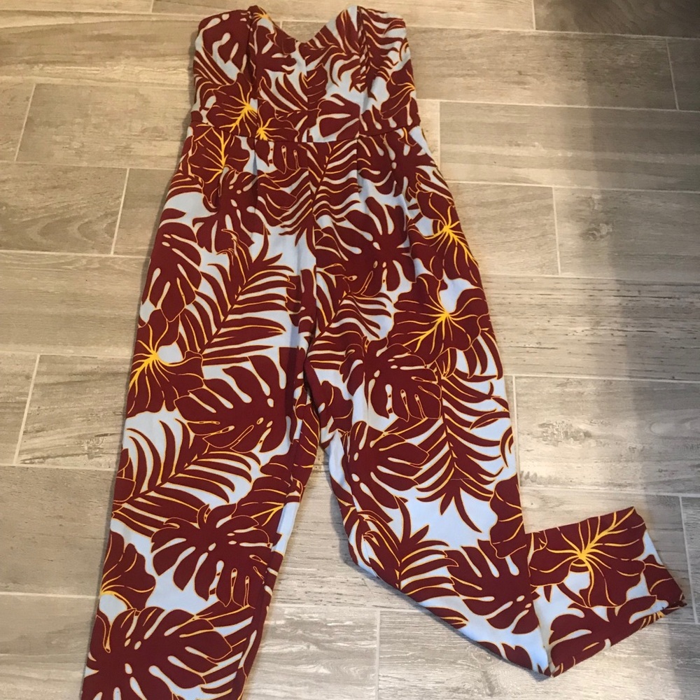 Resort wear